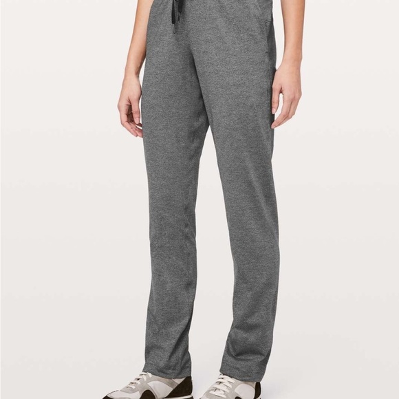 lululemon athletica Pants - Lululemon On The Fly Pant Full Length